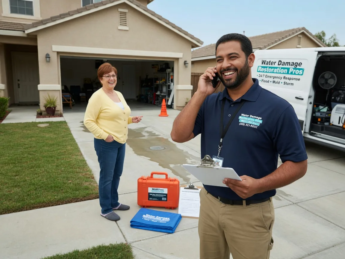 Water Damage Restoration Maugansville, MD FAQs